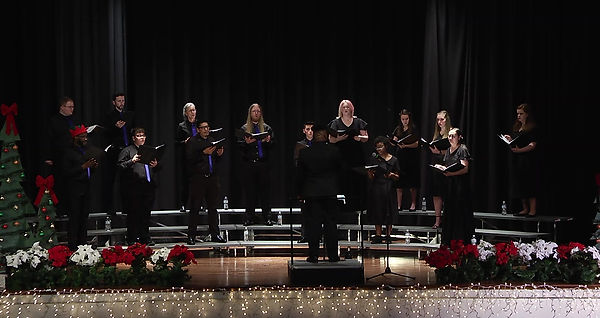 Collaboration Concert: Christmastime is Here